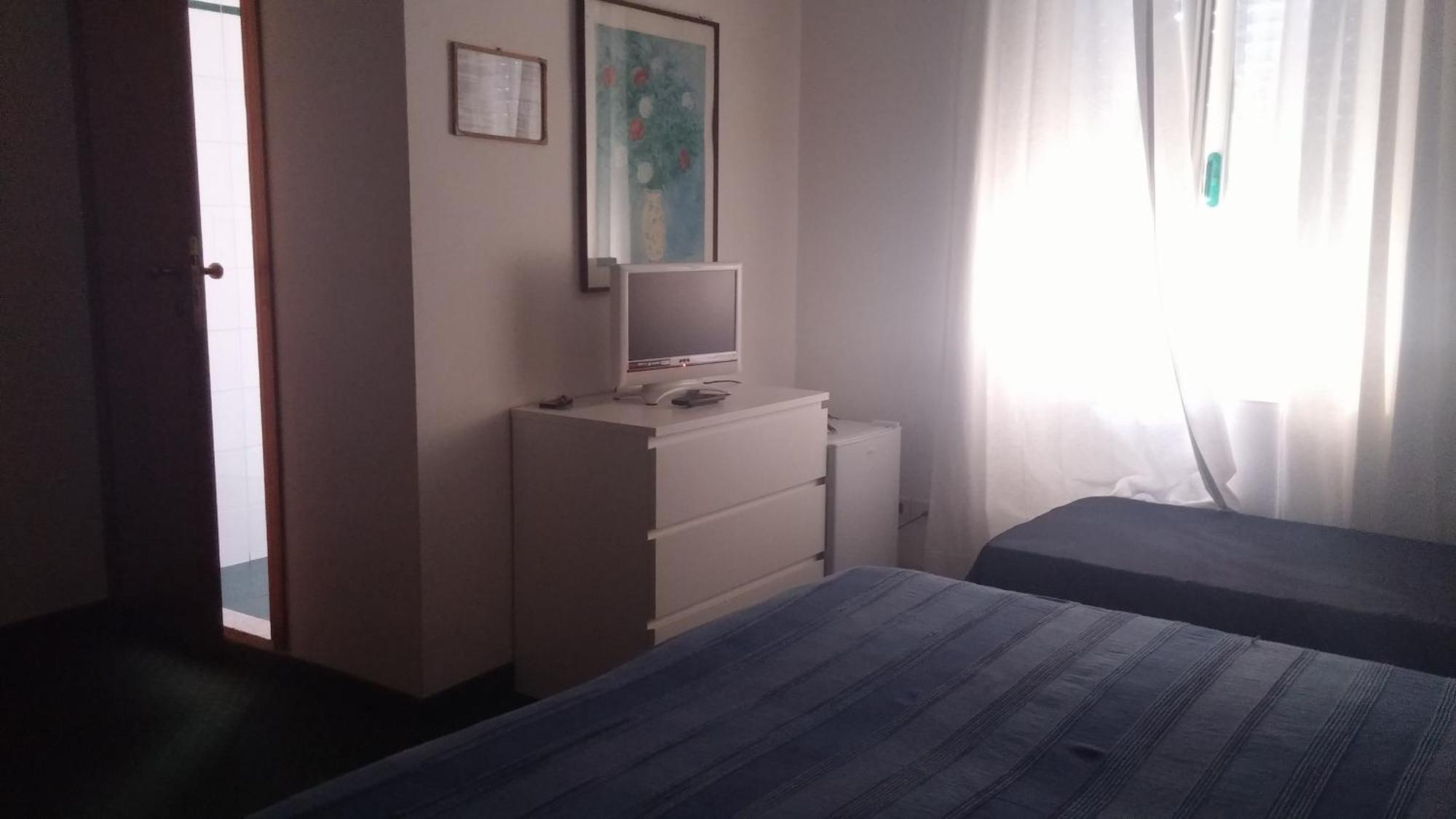 Hotel Ariston Piombino Rum bild