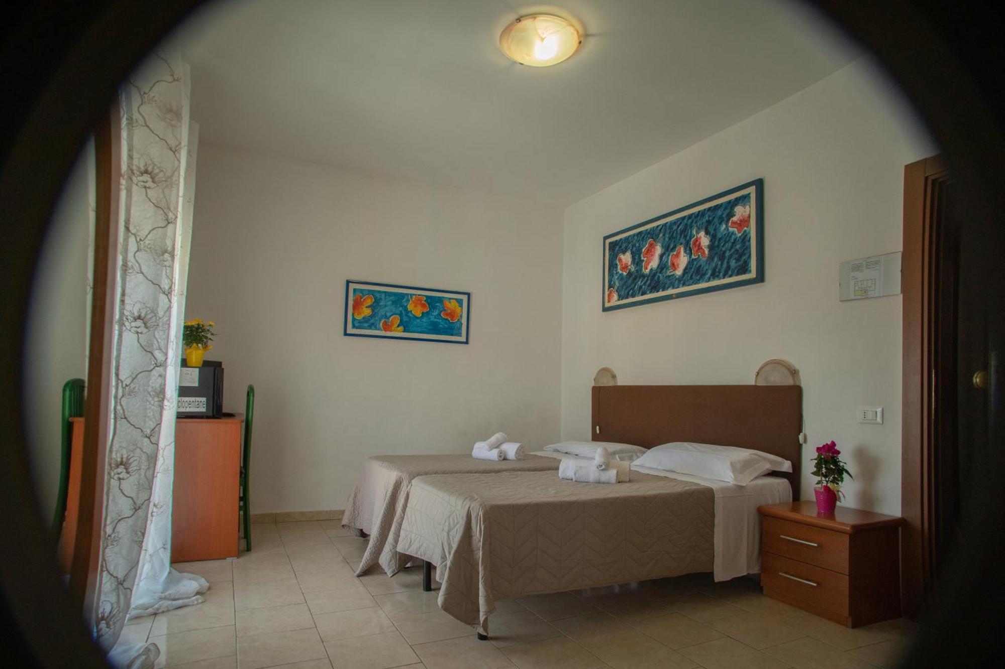 Hotel Ariston Piombino Exteriör bild