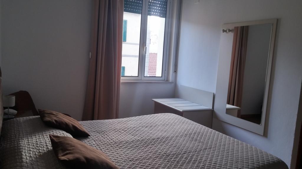 Hotel Ariston Piombino Exteriör bild