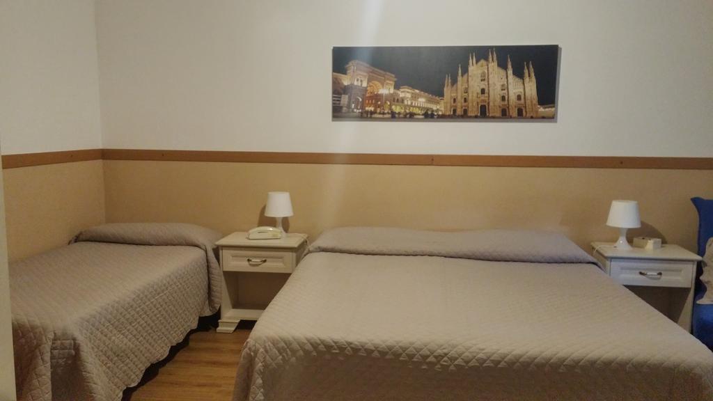 Hotel Ariston Piombino Exteriör bild