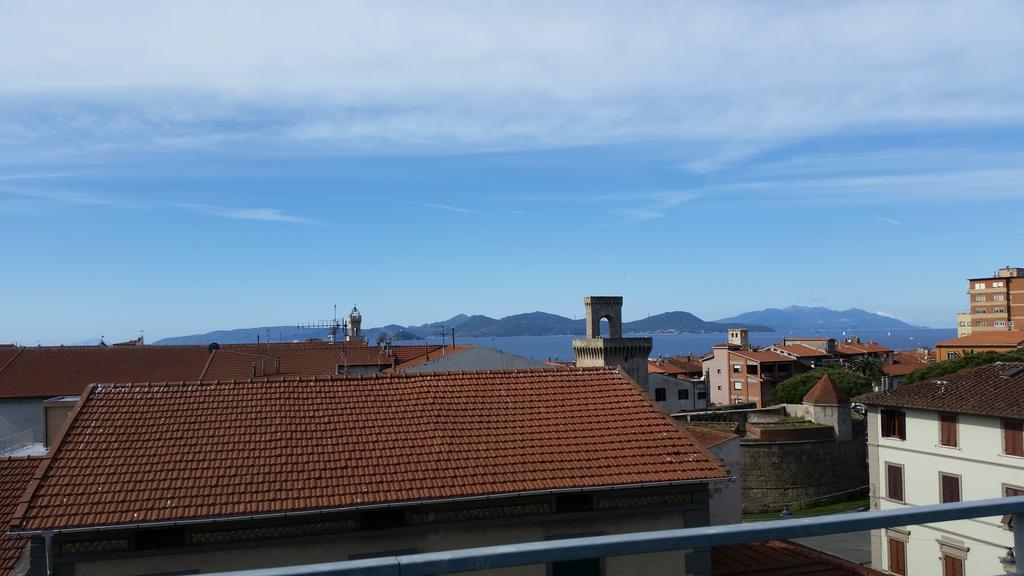 Hotel Ariston Piombino Exteriör bild