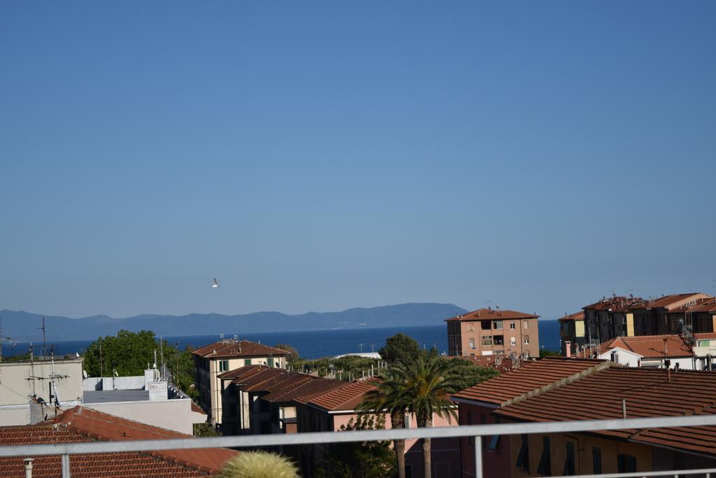 Hotel Ariston Piombino Exteriör bild