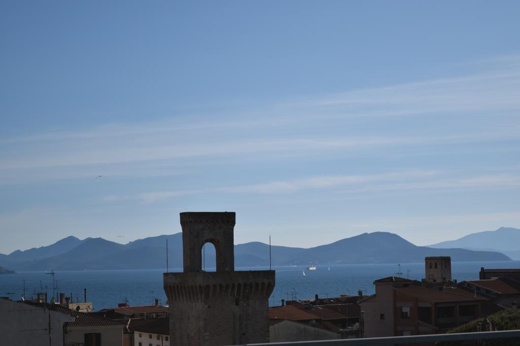 Hotel Ariston Piombino Exteriör bild